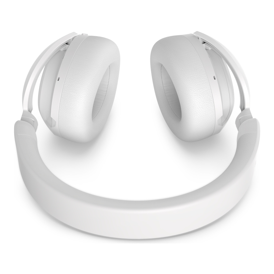 Philips TAH8000EWT/00 headphones/headset Wireless Head-band Calls/Music USB Type-C Bluetooth White – 2