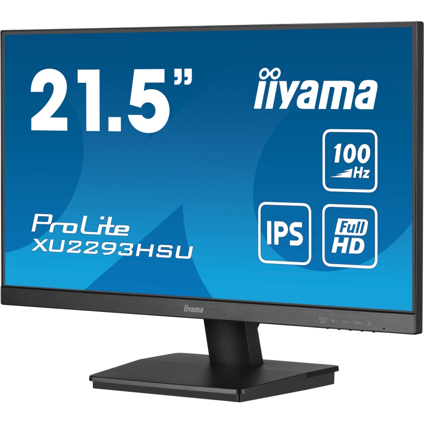 iiyama ProLite XU2293HSU-B7 computer monitor 54.6 cm (21.5") 1920 x 1080 pixels Full HD LED Black – 4