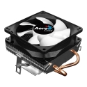 Aerocool Air Frost 2 Processor Cooler 9 cm Black Aerocool Air Frost 2 Processor Cooler 9 cm Black