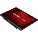 Viewsonic TD1630-3 PC lamekuvar 39,6 cm (15.6") 1366 x 768 pikslit HD LCD Puutetundlik ekraan Mitmikkasutaja Must Viewsonic TD1630-3 PC lamekuvar 39,6 cm (15.6") 1366 x 768 pikslit HD LCD Puutetundlik ekraan Mitmikkasutaja Must