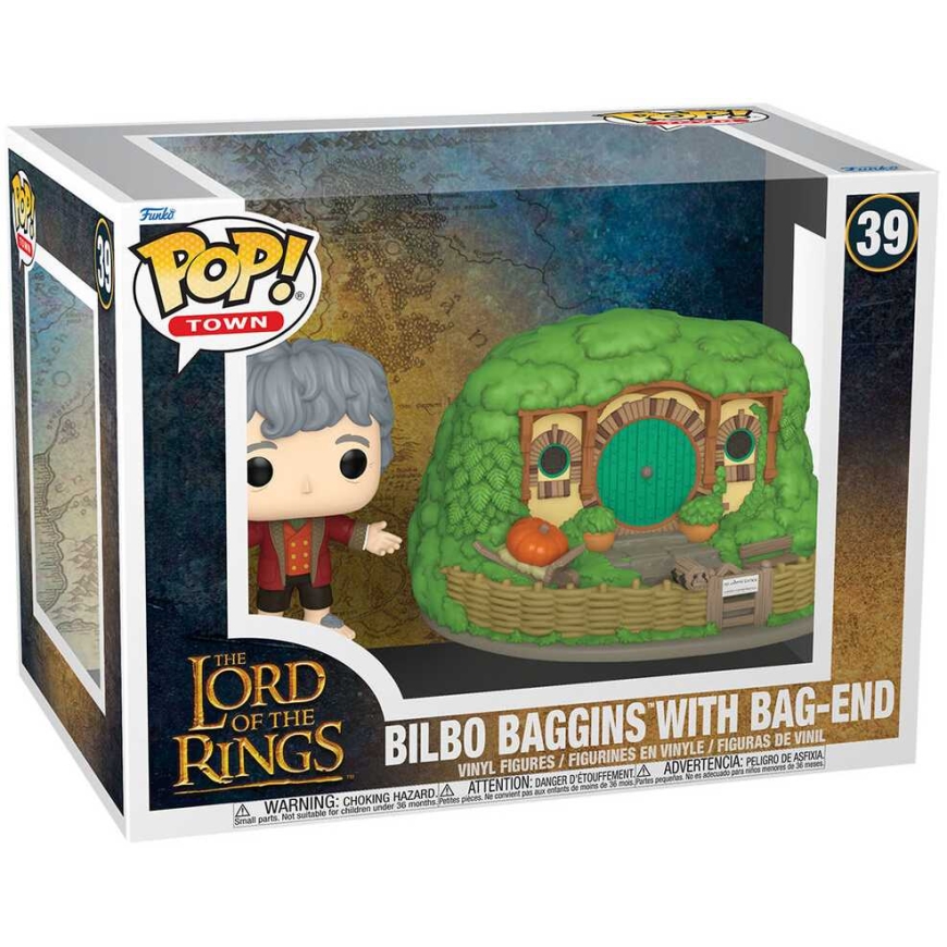 FUNKO POP! Vinilinā figūriņa: The Lord