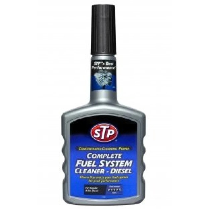 STP Especially Strong Diesel System Cleaner 400ml
