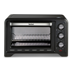Tefal OF4448 röstahi 19 l 1380 W Must Grill