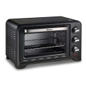 Tefal OF4448 skrudinimo krosnelė 19 L 1380 W Juoda Grilius