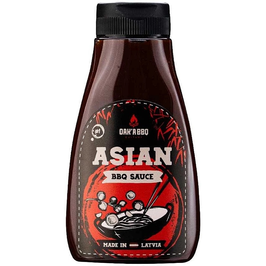 Oakabbq Sauce "Asian BBQ"