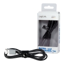 LogiLink CU0132 USB кабель 1 m USB 2.0 USB A Micro-USB A Серый LogiLink CU0132 USB кабель 1 m USB 2.0 USB A Micro-USB A Серый