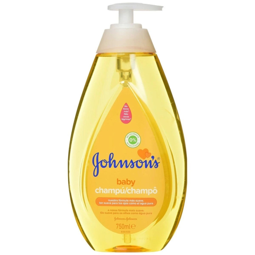 Johnson & Johnson Johnson's Baby Shampoo 750ml