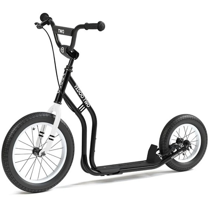YEDOO Two Y40 scooters - melns