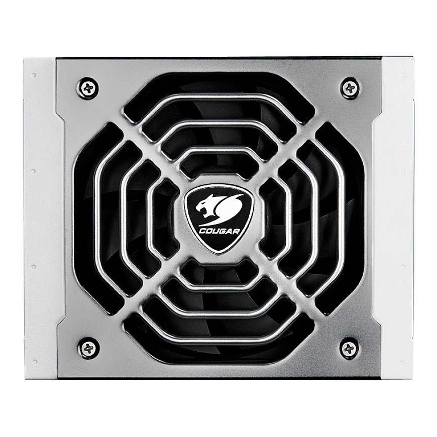 COUGAR POLAR X2 virtalähdeyksikkö 1050 W 20+4 pin ATX ATX Hopea – 2