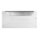 COUGAR POLAR X2 virtalähdeyksikkö 1050 W 20+4 pin ATX ATX Hopea COUGAR POLAR X2 virtalähdeyksikkö 1050 W 20+4 pin ATX ATX Hopea