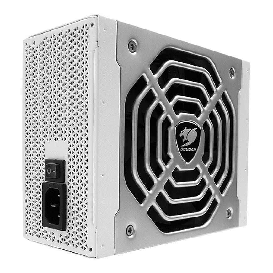 COUGAR POLAR X2 barošanas avotu vienība 1050 W 20+4 pin ATX ATX Sudrabs – 5