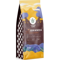 Kawa ziarnista CoffeeGuru Rwanda 250 g