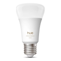 Philips Hue LED išmanioji lemputė, balta atmosfera, E27, 1100 lm Philips Hue LED išmanioji lemputė, balta atmosfera, E27, 1100 lm