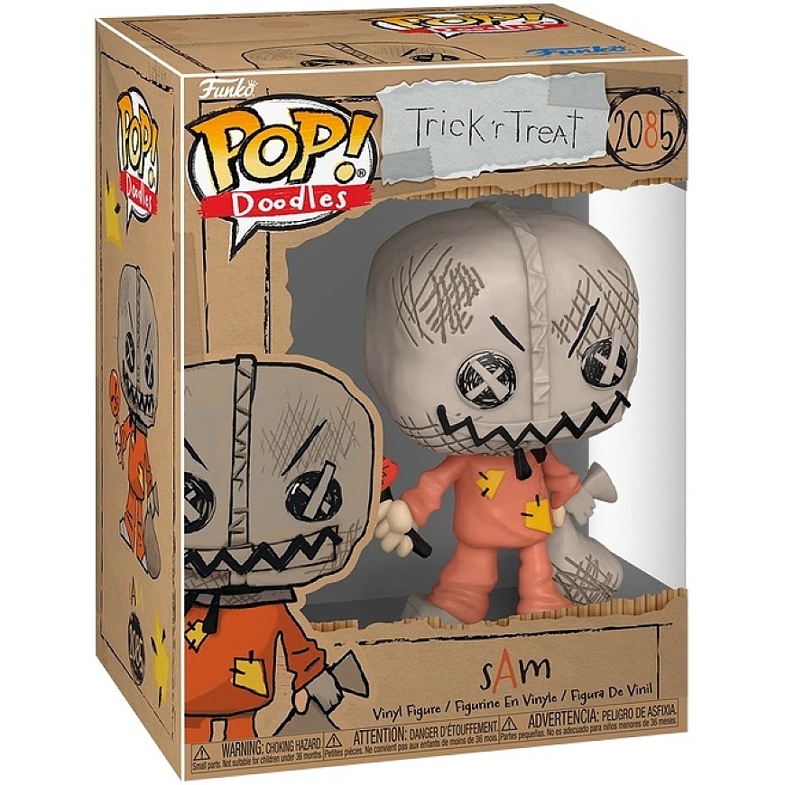 FUNKO POP! Vinilinā figūra: Trick R