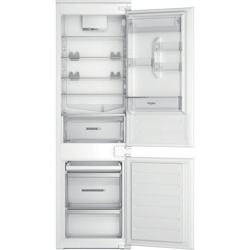 Whirlpool WHC18D011C1 SF Built-in 268 L E White