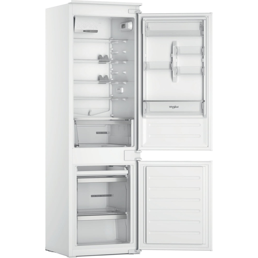 Whirlpool WHC18D011C1 SF Встроенный 268 L E Белый – 2