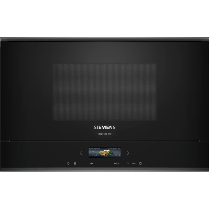 Siemens Iemontējamā mikroviļņu krāsns Siemens iQ700