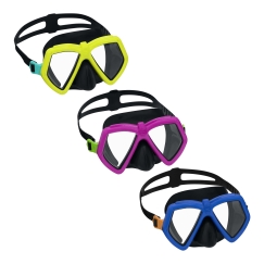 Bestway 22040 / 23 akvalangimask Polükarbonaat Erinevad värvid Laps