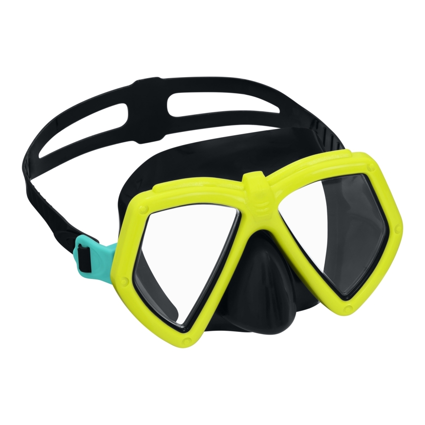 Bestway 22040 / 23 akvalangimask Polükarbonaat Erinevad värvid Laps – 4