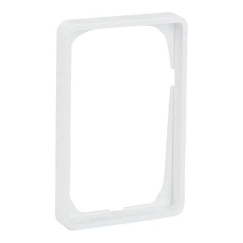 ELWORKS Fuga® Baseline rėmelis 50 - Baltas - 1 5 Modulis
