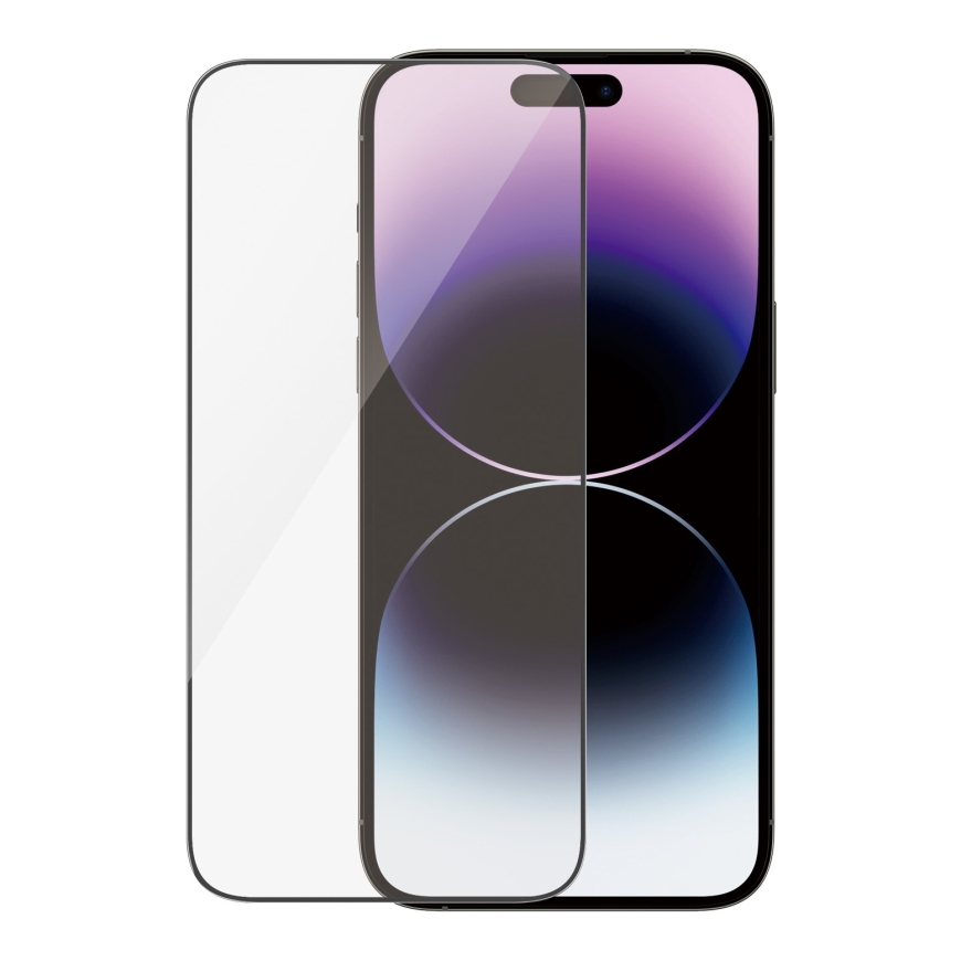 PanzerGlass ® Screen Protector iPhone 14 Pro Max | Ultra-Wide Fit – 4