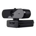 Trust Taxon webcam 2560 x 1440 pixels USB 2.0 Black