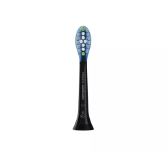 Philips C3 Premium Plaque Defence HX9044/33 4x Sonic hammasharjan päät - Musta