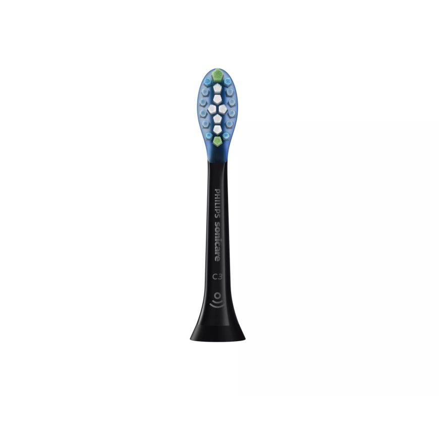 Philips Стандартные насадки для звуковой зубной щетки, 4 шт. в упаковке