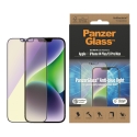 PanzerGlass Ultra Wide Fit, Anti Bluelight Kirkas näytönsuoja Apple 1 kpl PanzerGlass Ultra Wide Fit, Anti Bluelight Kirkas näytönsuoja Apple 1 kpl