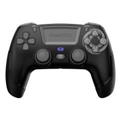 Oniverse Revolt V2 Juoda „Bluetooth“ Žaidimų pultelis Analoginis / skaitmeninis Android, PC, PlayStation 4, iOS