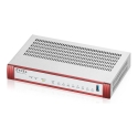 Zyxel USG FLEX 100H hardware firewall 3 Gbit/s Zyxel USG FLEX 100H hardware firewall 3 Gbit/s