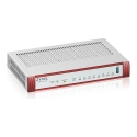 Zyxel USG FLEX 100H hardware firewall 3 Gbit/s Zyxel USG FLEX 100H hardware firewall 3 Gbit/s
