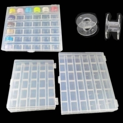 OEM Karpide Mašinade Rullidele - 36 Jagunemist - Plastmassist Karpide