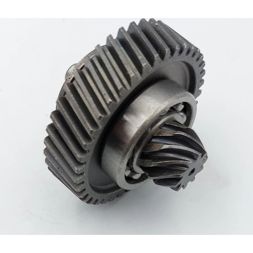 Dedra Transmission: Power Unit – 3