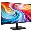 Acer EK1 EK241Y G kompiuterio monitorius 60,5 cm (23.8") 1920 x 1080 pikseliai „Full HD“ LED Juoda Acer EK1 EK241Y G kompiuterio monitorius 60,5 cm (23.8") 1920 x 1080 pikseliai „Full HD“ LED Juoda