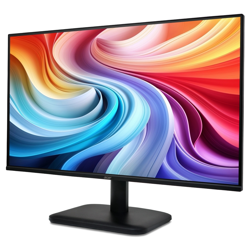Acer EK1 EK241Y G computer monitor 60.5 cm (23.8") 1920 x 1080 pixels Full HD LED Black – 3