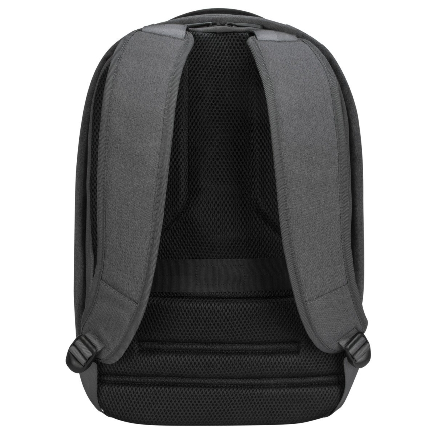 Targus TBB58802GL laptop case 39.6 cm (15.6") Backpack Black, Grey – 4