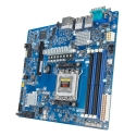 Płyta główna Gigabyte MC13-LE1 1x AM5 AMD Epyc 4004/Ryzen 7000 B650E (4xDIMM, 4x SATA, 1xM.2, 2x10Gbe, IPMI, mATX) Płyta główna Gigabyte MC13-LE1 1x AM5 AMD Epyc 4004/Ryzen 7000 B650E (4xDIMM, 4x SATA, 1xM.2, 2x10Gbe, IPMI, mATX)