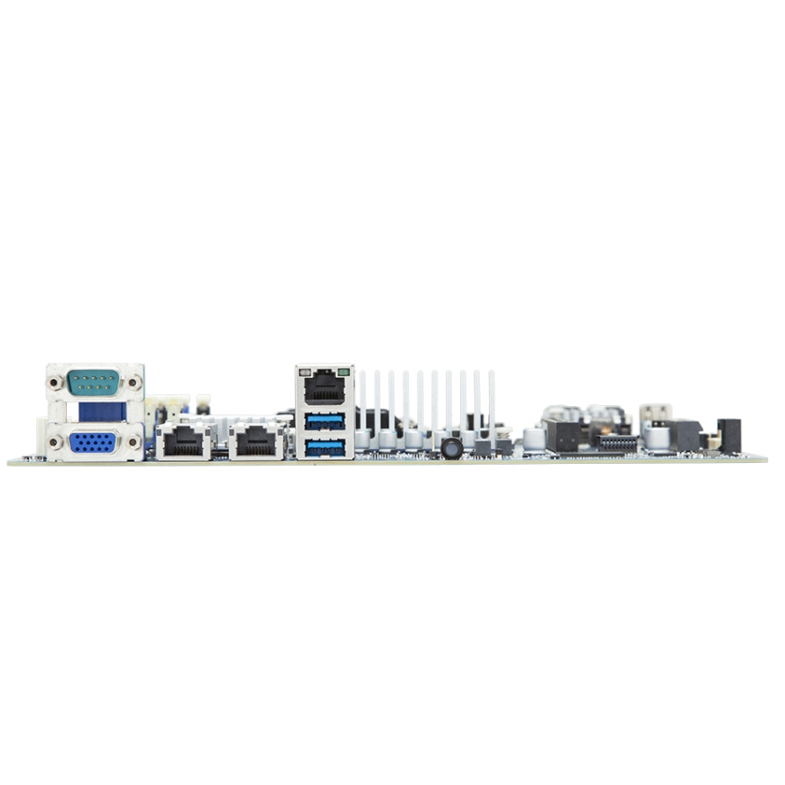 Gigabyte MC13-LE1 mātesplate 1x AM5 AMD Epyc 4004/Ryzen 7000 B650E (4xDIMM, 4x SATA, 1xM.2, 2x10Gbe, IPMI, mATX) – 3
