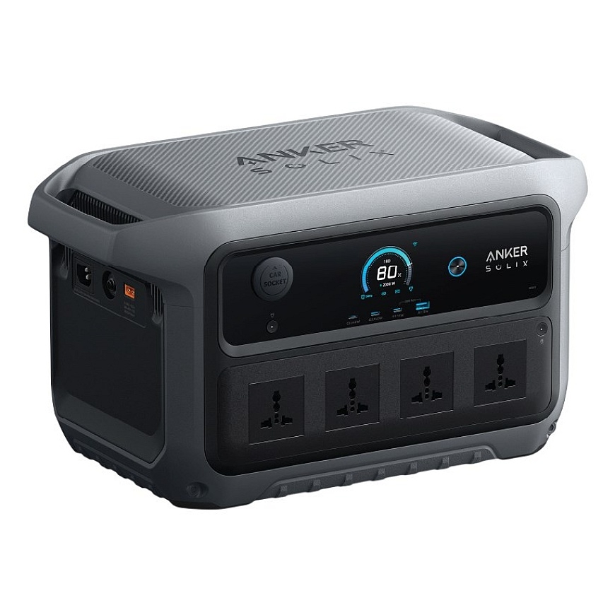 Anker SOLIX C2000 Gen 2 portatīvā