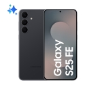 Samsung Galaxy S25 FE 5G 17 cm (6.7") Dual SIM USB Type-C 8 GB 128 GB 4900 mAh Black Samsung Galaxy S25 FE 5G 17 cm (6.7") Dual SIM USB Type-C 8 GB 128 GB 4900 mAh Black