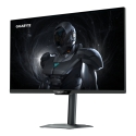 GIGABYTE G27Q2 tietokoneen litteä näyttö 68,6 cm (27") 2560 x 1440 pikseliä Quad HD LED musta