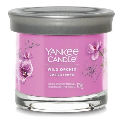 Scented Candle YANKEE CANDLE WILD ORCHID 122 g Small