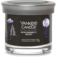 Scented candle YANKEE CANDLE MIDSUMMER'S NIGHT 22g small