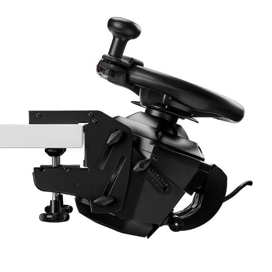 Thrustmaster T128 Melns USB Stūre + pedāļi Analogs PC (dators), Xbox – 2
