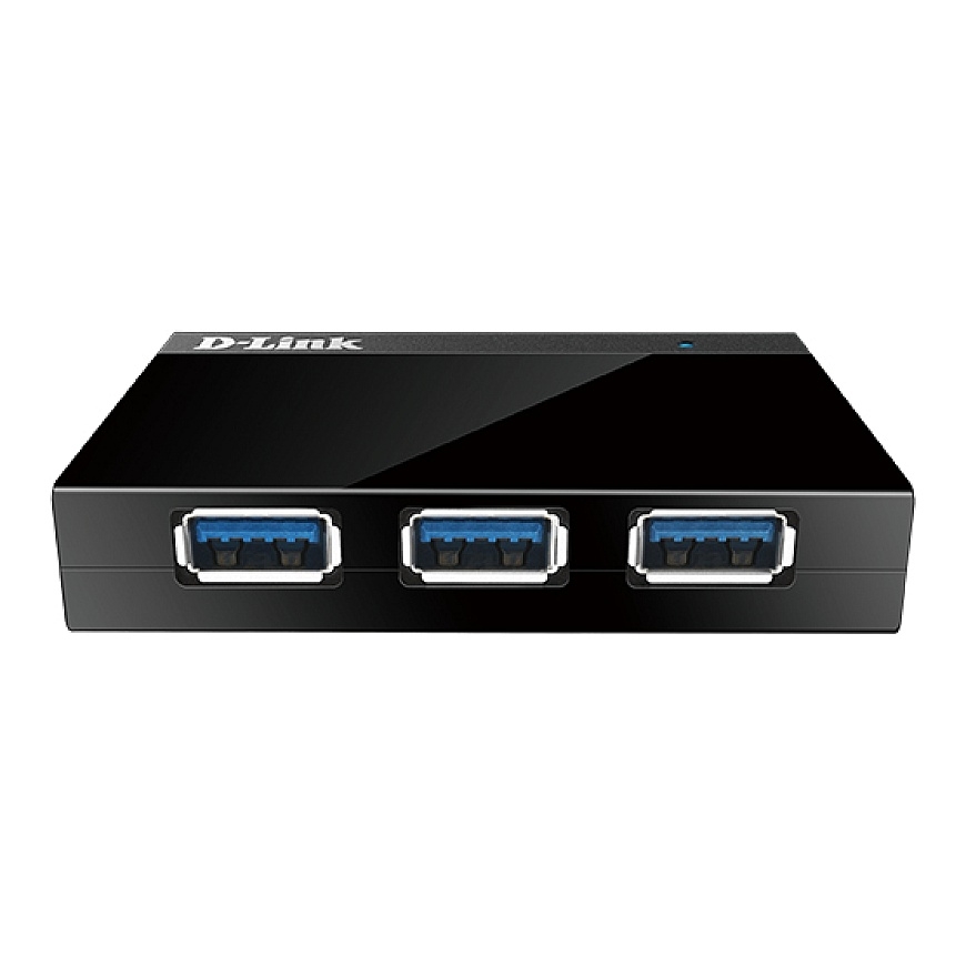 D-Link DUB-1340 Melns