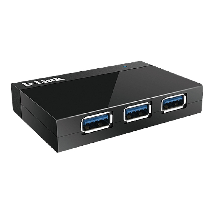 D-Link DUB-1340 Melns – 2