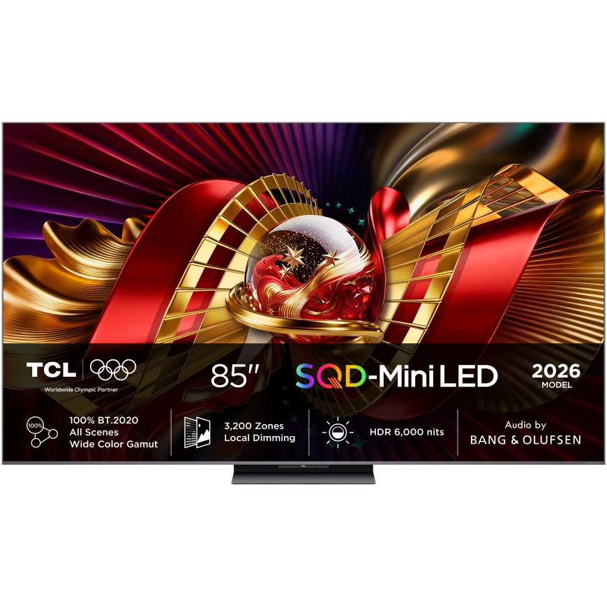 TCL C8L 85C8L televizors 2,16