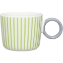 Ovelo Mug 430 ml Green AMBITION Ovelo Mug 430 ml Green AMBITION