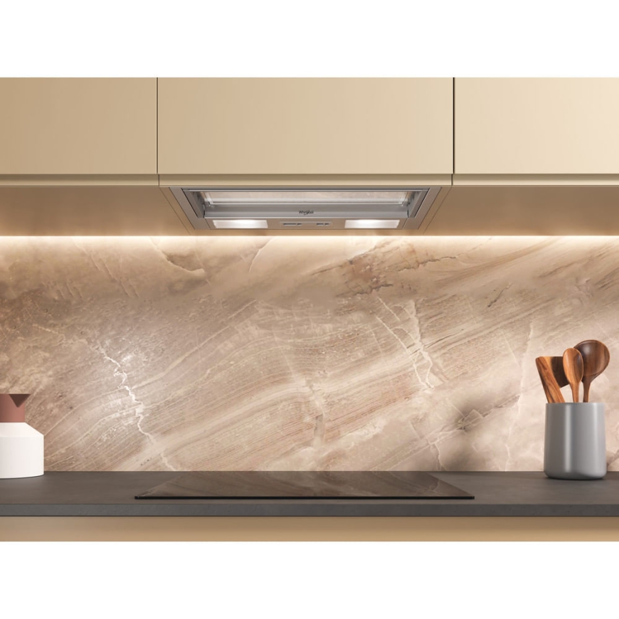 Whirlpool WSK64FLSX Sisseehitatud Roostevaba teras 340 m³/h – 3